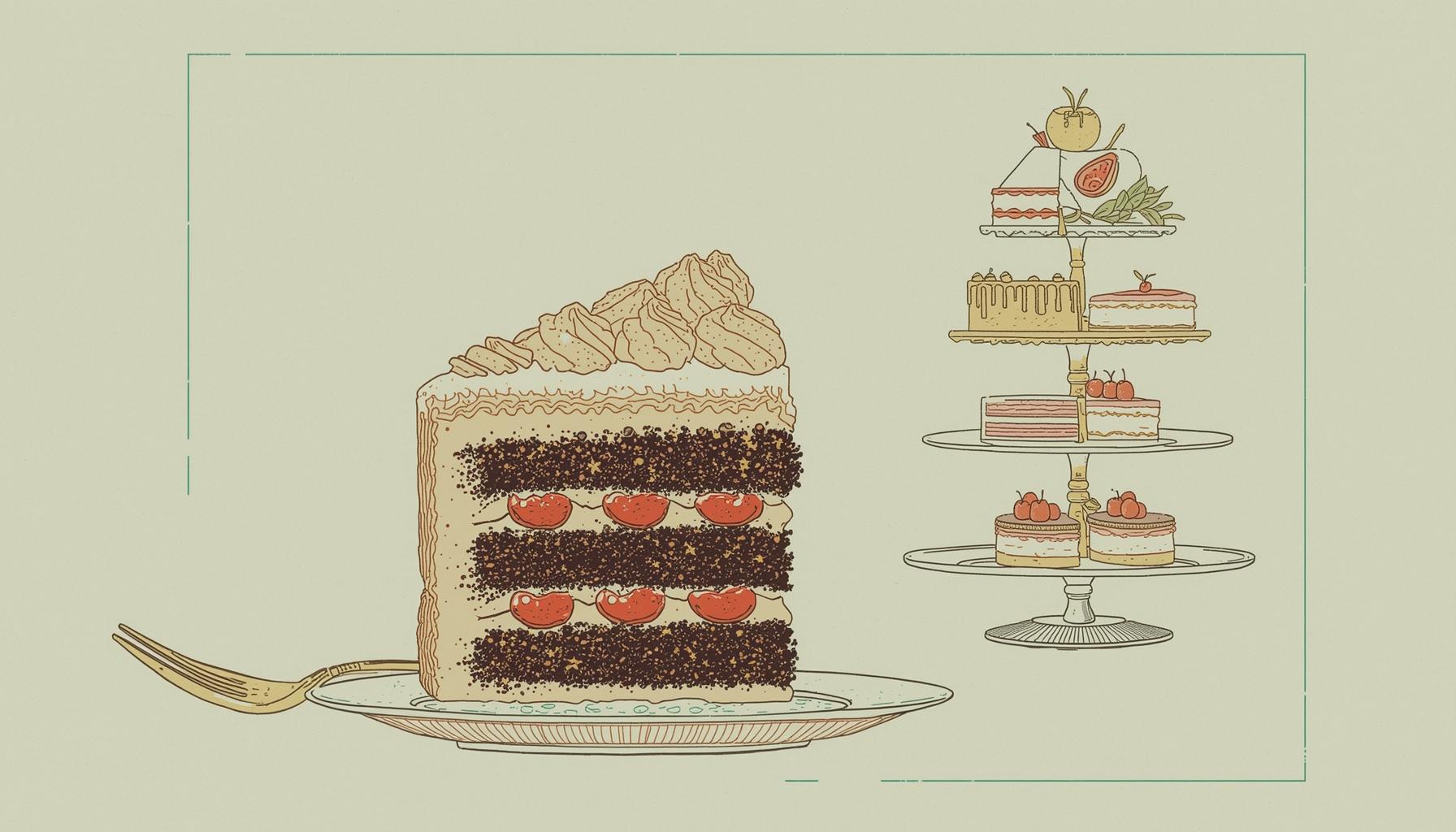Welche Kuchenspezialitäten passen zum Nachmittag
